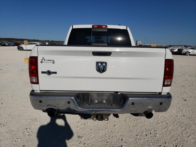 1D7RB1CT3BS569919 - 2011 DODGE RAM 1500 WHITE photo 6