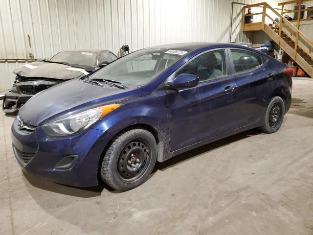 2013 HYUNDAI ELANTRA GLS, 