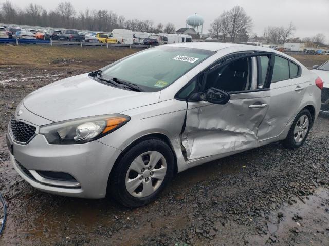 2014 KIA FORTE LX, 