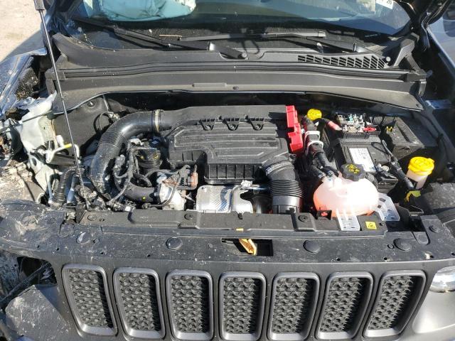 ZACNJDC12PPP67350 - 2023 JEEP RENEGADE TRAILHAWK BLUE photo 12