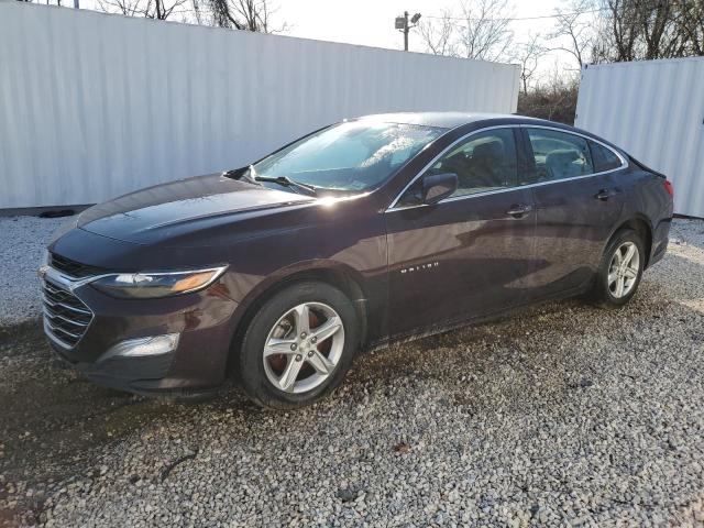 2020 CHEVROLET MALIBU LS, 