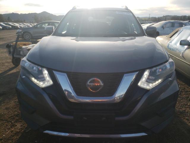 KNMAT2MT9LP501217 - 2020 NISSAN ROGUE S GRAY photo 5