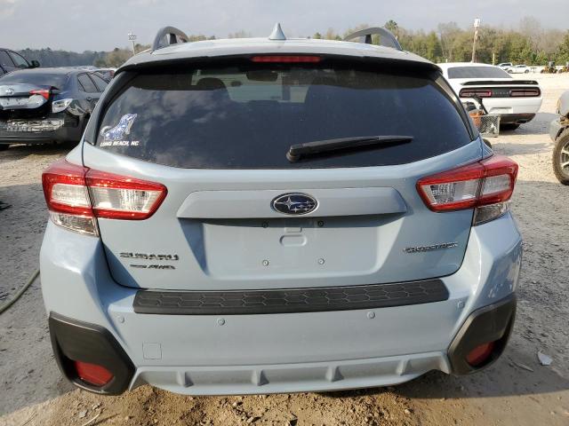 JF2GTANC8KH331123 - 2019 SUBARU CROSSTREK LIMITED BLUE photo 6