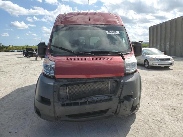 3C6TRVBG1HE528988 - 2017 RAM PROMASTER 1500 HIGH BURGUNDY photo 5