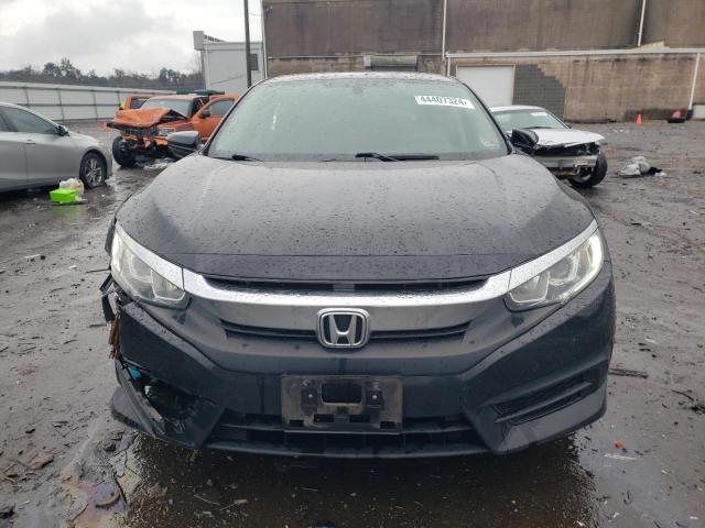 19XFC2F51GE029122 - 2016 HONDA CIVIC LX BLACK photo 5