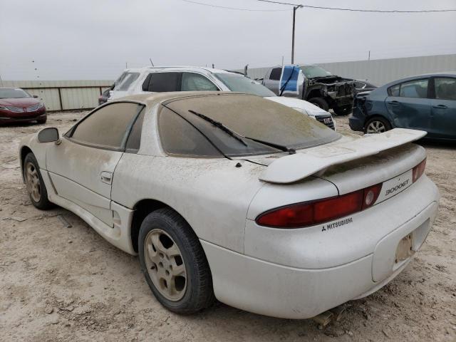 JA3AM84J4SY013945 - 1995 MITSUBISHI 3000 GT WHITE photo 2