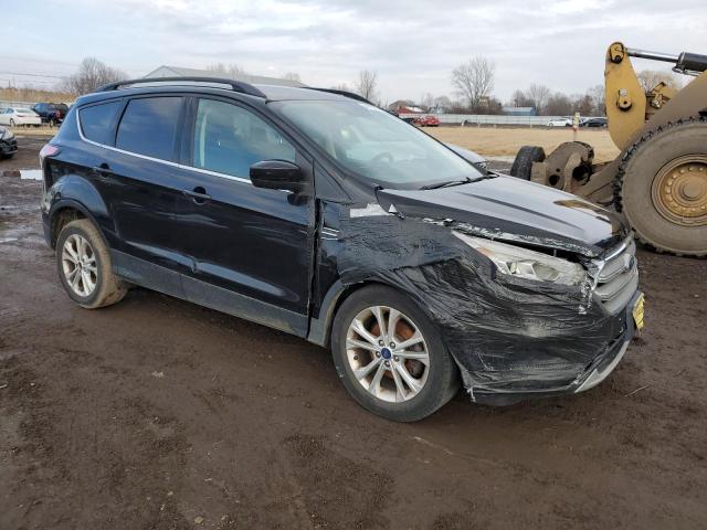 1FMCU0GD6HUA68331 - 2017 FORD ESCAPE SE BLACK photo 4