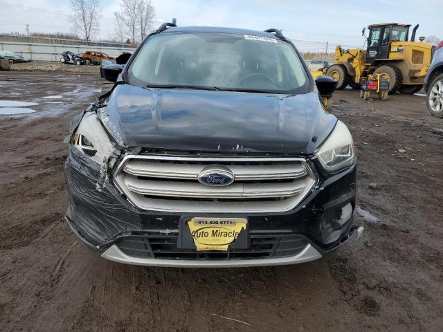 1FMCU0GD6HUA68331 - 2017 FORD ESCAPE SE BLACK photo 5