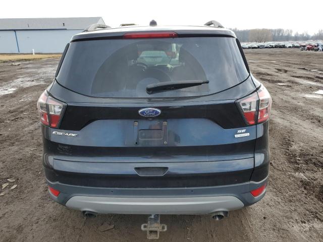 1FMCU0GD6HUA68331 - 2017 FORD ESCAPE SE BLACK photo 6