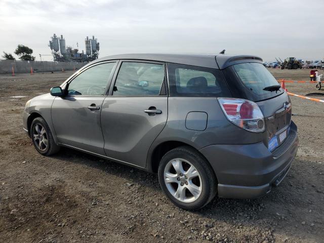 2T1KR32E35C345500 - 2005 TOYOTA MATRIX XR Grau Foto 2
