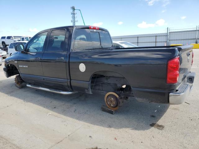 1D7HA182X7J550151 - 2007 DODGE RAM 1500 ST BLACK photo 2