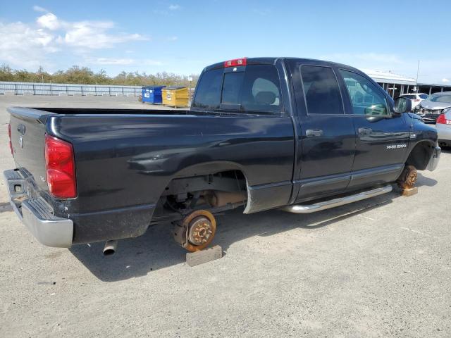 1D7HA182X7J550151 - 2007 DODGE RAM 1500 ST BLACK photo 3