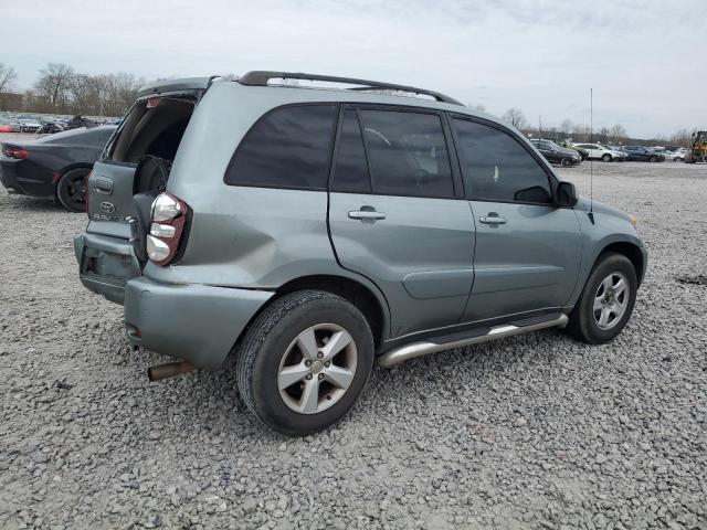 JTEGD20V950052885 - 2005 TOYOTA RAV4 GRAY photo 3