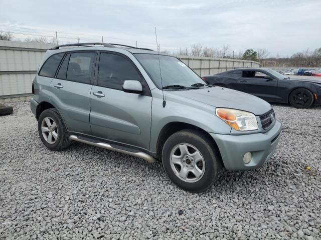 JTEGD20V950052885 - 2005 TOYOTA RAV4 GRAY photo 4