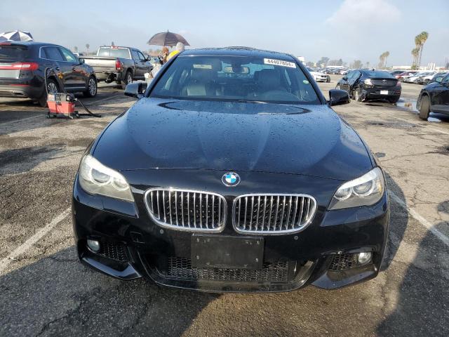 WBAFR7C53DC825158 - 2013 BMW 535 I BLACK photo 5