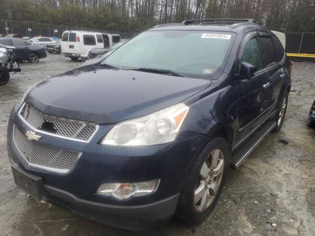 2010 CHEVROLET TRAVERSE LTZ, 