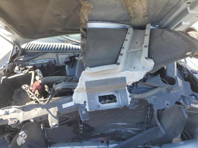 5LMJJ2H50BEJ08744 - 2011 LINCOLN NAVIGATOR ვერცხლისფერი ფოტო 12