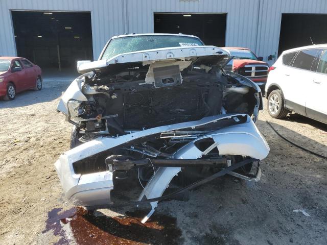 5LMJJ2H50BEJ08744 - 2011 LINCOLN NAVIGATOR ვერცხლისფერი ფოტო 5