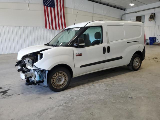 ZFBHRFAB2K6M67595 - 2019 RAM PROMASTER WHITE photo 1