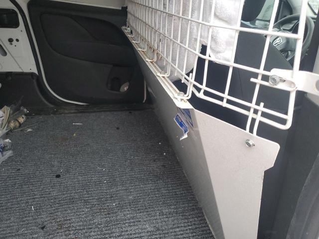 ZFBHRFAB2K6M67595 - 2019 RAM PROMASTER WHITE photo 10