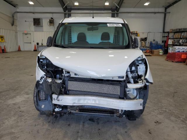 ZFBHRFAB2K6M67595 - 2019 RAM PROMASTER WHITE photo 5