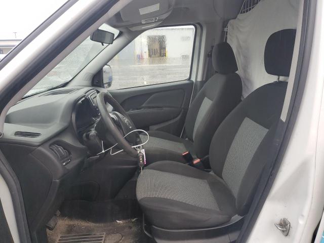 ZFBHRFAB2K6M67595 - 2019 RAM PROMASTER WHITE photo 7