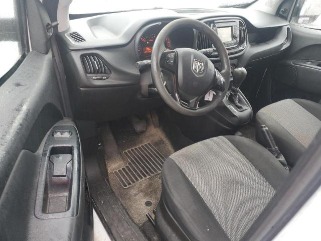 ZFBHRFAB2K6M67595 - 2019 RAM PROMASTER WHITE photo 8