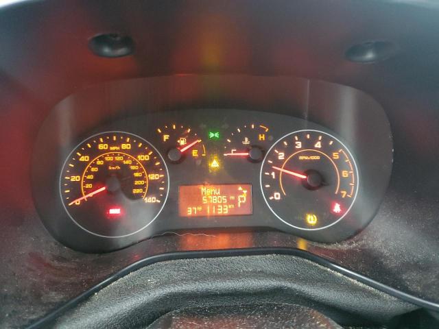 ZFBHRFAB2K6M67595 - 2019 RAM PROMASTER WHITE photo 9