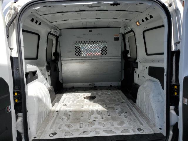 ZFBHRFAB3L6S39526 - 2020 RAM PROMASTER WHITE photo 10