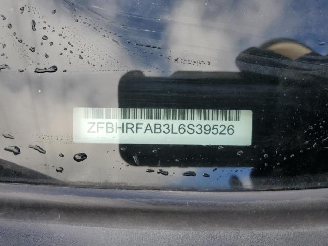 ZFBHRFAB3L6S39526 - 2020 RAM PROMASTER WHITE photo 14