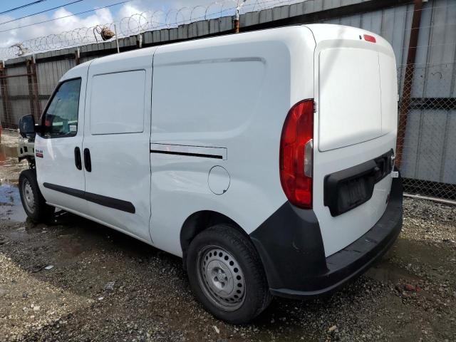 ZFBHRFAB3L6S39526 - 2020 RAM PROMASTER WHITE photo 2
