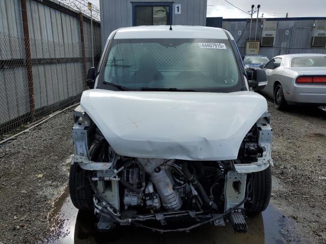 ZFBHRFAB3L6S39526 - 2020 RAM PROMASTER WHITE photo 5