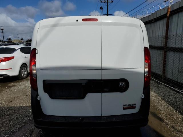 ZFBHRFAB3L6S39526 - 2020 RAM PROMASTER WHITE photo 6