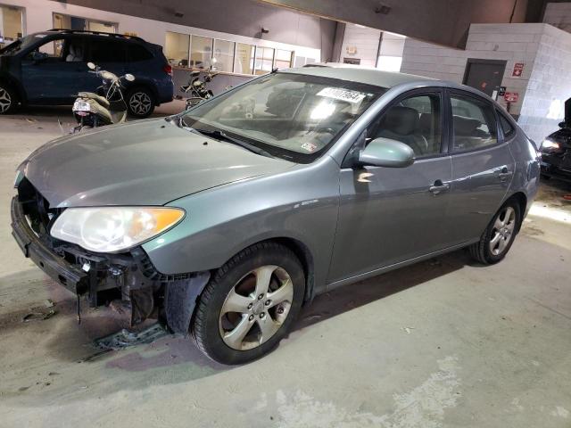 2009 HYUNDAI ELANTRA GLS, 