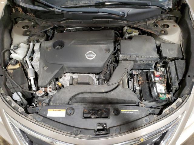 1N4AL3AP1EC102508 - 2014 NISSAN ALTIMA 2.5 SILVER photo 11