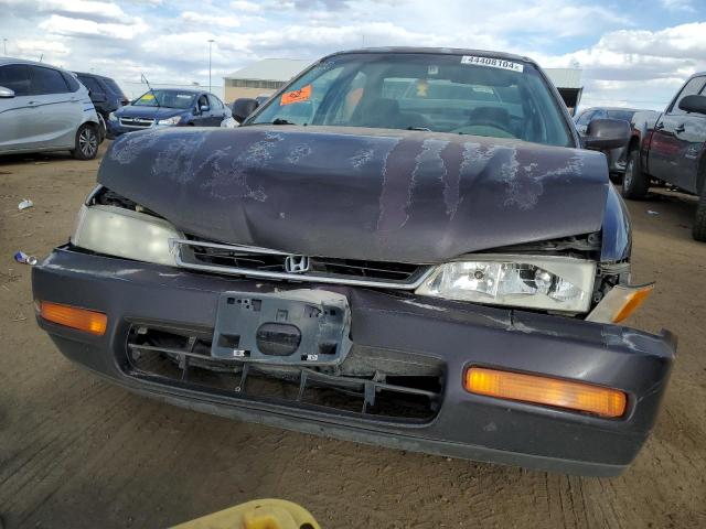 1HGCD5600VA194490 - 1997 HONDA ACCORD SE PURPLE photo 5