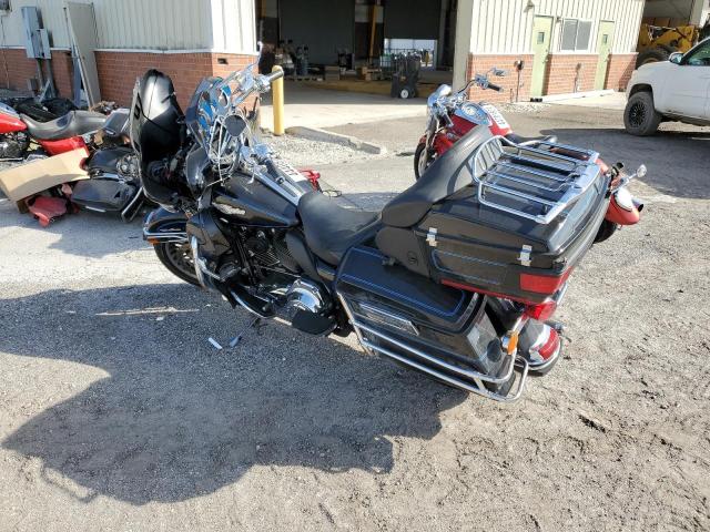 1HD1FLM14DB609222 - 2013 HARLEY-DAVIDSON FLHTCU ULTRA CLASSIC ELECTRA GLIDE BLACK photo 3