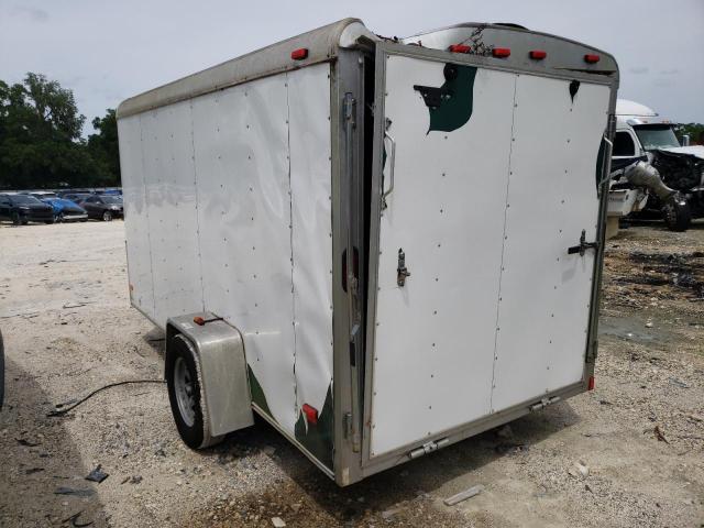 1W4200E16C3099560 - 2012 WELLS CARGO TRAILER WHITE photo 3