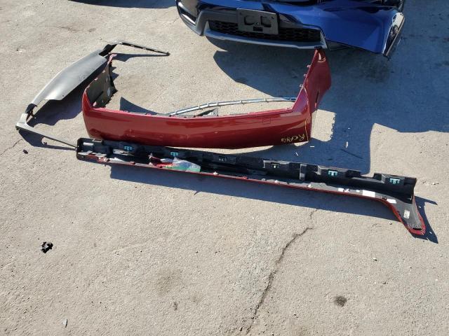 1G6DJ5EV1A0142443 - 2010 CADILLAC CTS PERFORMANCE COLLECTION Красный фото 12