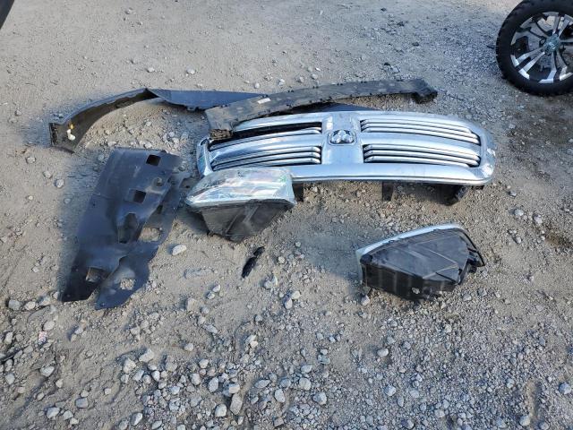 1C6RR6LT7KS538280 - 2019 RAM 1500 CLASS SLT 灰色 照片 12