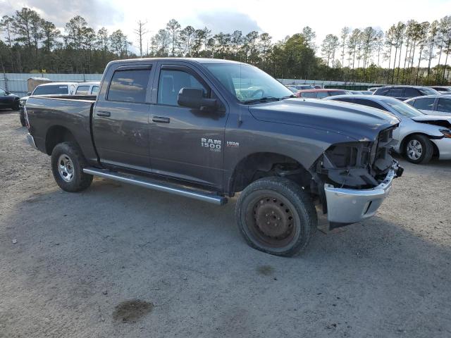 1C6RR6LT7KS538280 - 2019 RAM 1500 CLASS SLT 灰色 照片 4