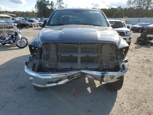 1C6RR6LT7KS538280 - 2019 RAM 1500 CLASS SLT 灰色 照片 5