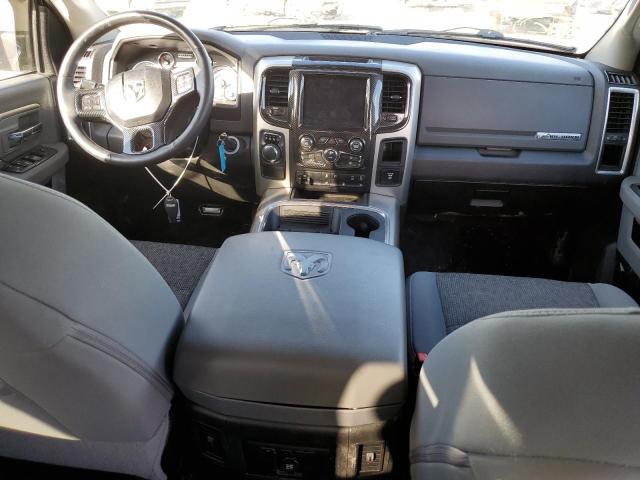 1C6RR6LT7KS538280 - 2019 RAM 1500 CLASS SLT 灰色 照片 8