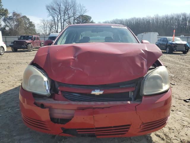 1G1AD5F55A7162314 - 2010 CHEVROLET COBALT 1LT RED photo 5