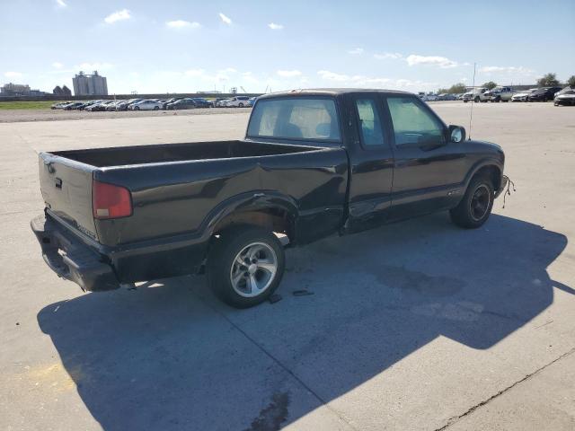 1GCCS1944YK183311 - 2000 CHEVROLET S TRUCK S10 BLACK photo 3