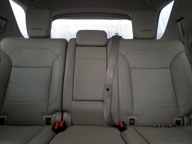 4JGDA5HB1CA072658 - 2012 MERCEDES-BENZ ML 350 4MATIC BLUE photo 10