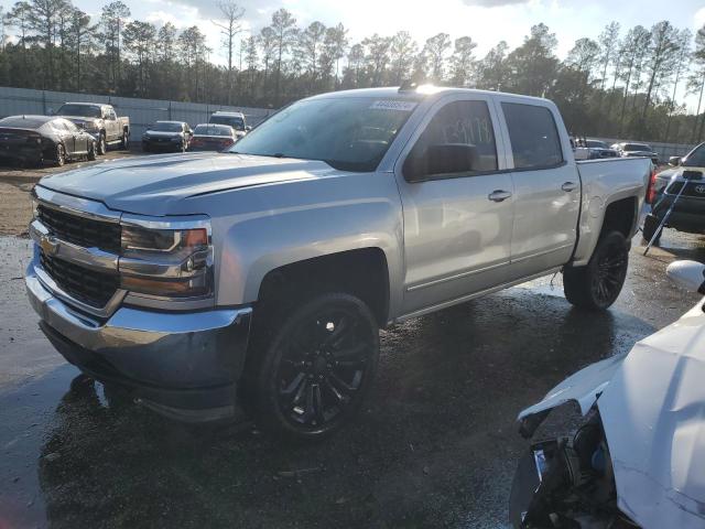 2016 CHEVROLET SILVERADO C1500 LT, 