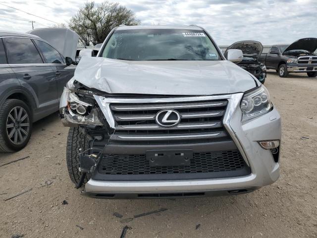 JTJBM7FX3G5127877 - 2016 LEXUS GX 460 SILVER photo 5