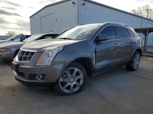 3GYFNBEY1BS649236 - 2011 CADILLAC SRX PERFORMANCE COLLECTION GRAY photo 1