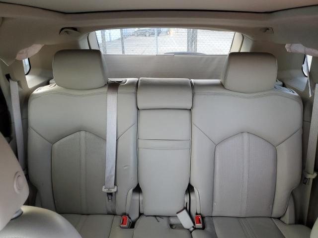 3GYFNBEY1BS649236 - 2011 CADILLAC SRX PERFORMANCE COLLECTION Сұр фото 10